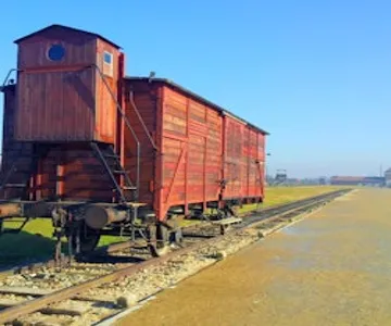 Auschwitz-Birkenau: Entry Ticket + Guided Tour